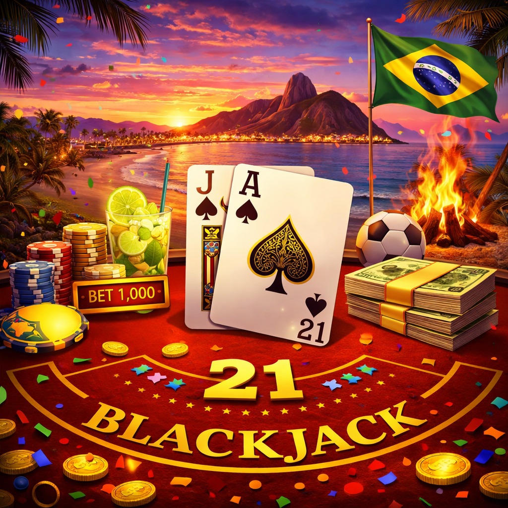 Roleta e blackjack popsur